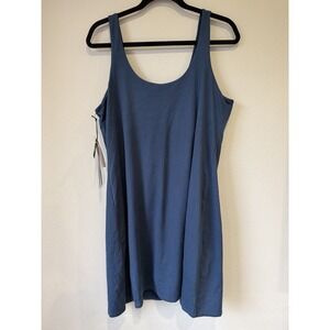 Kyodan New With Tags Size XL Day-To-Day Sport Dress W/ Built-in Bra,‎ Shorts